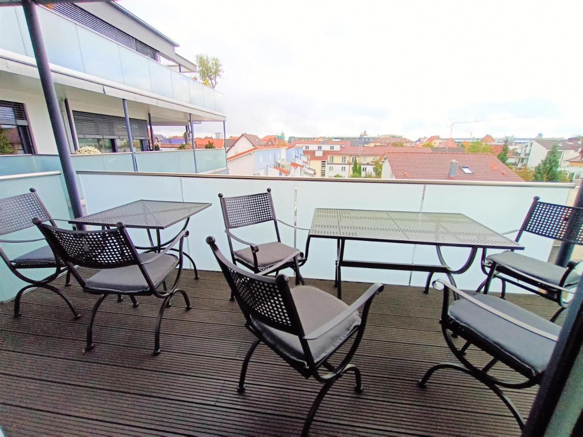Bodensee City Apartments FDH Zewnętrze zdjęcie