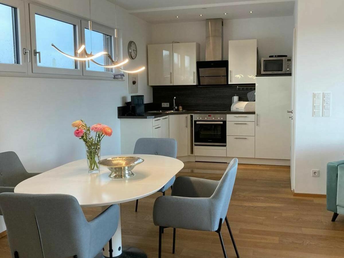Bodensee City Apartments FDH Zewnętrze zdjęcie