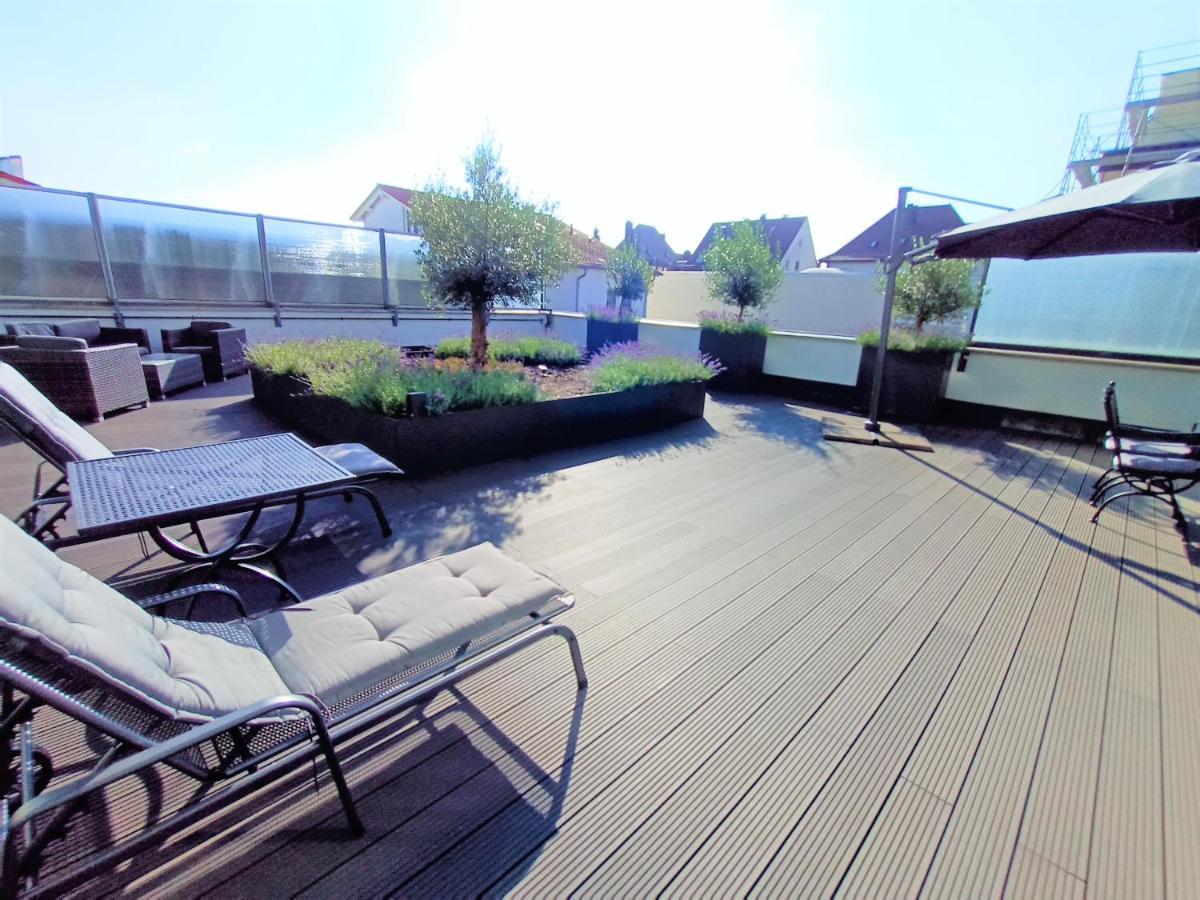 Bodensee City Apartments FDH Zewnętrze zdjęcie