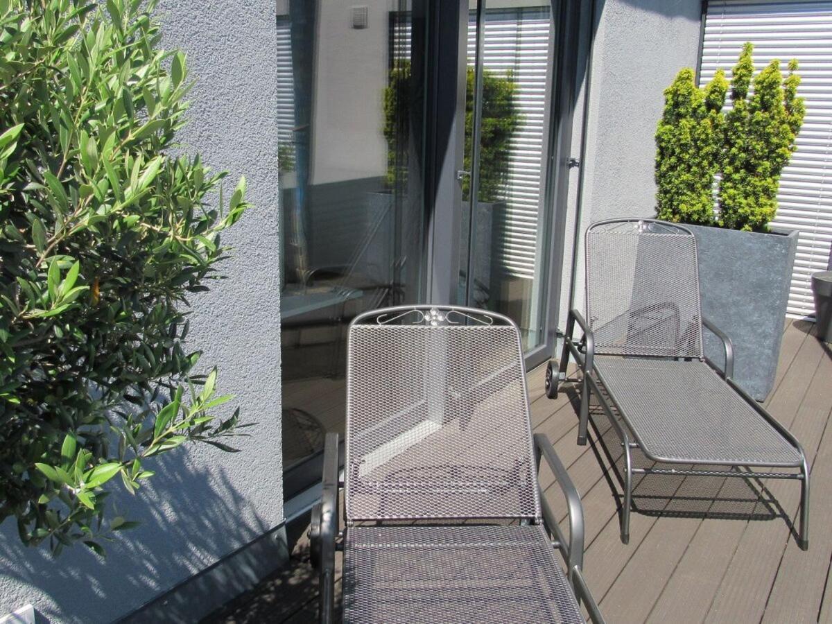 Bodensee City Apartments FDH Zewnętrze zdjęcie
