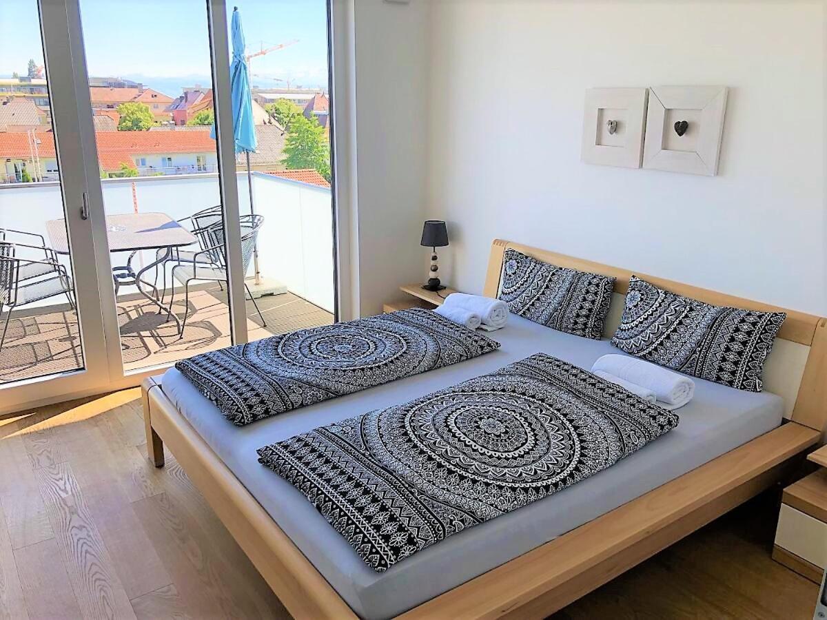Bodensee City Apartments FDH Zewnętrze zdjęcie