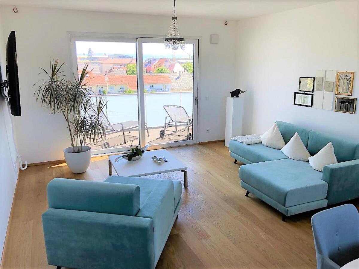 Bodensee City Apartments FDH Zewnętrze zdjęcie