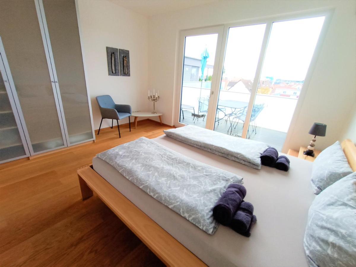 Bodensee City Apartments FDH Zewnętrze zdjęcie