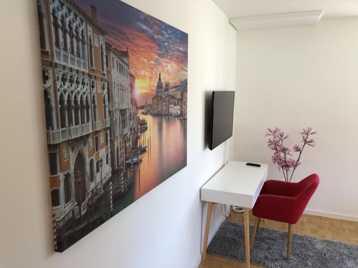 Bodensee City Apartments FDH Zewnętrze zdjęcie