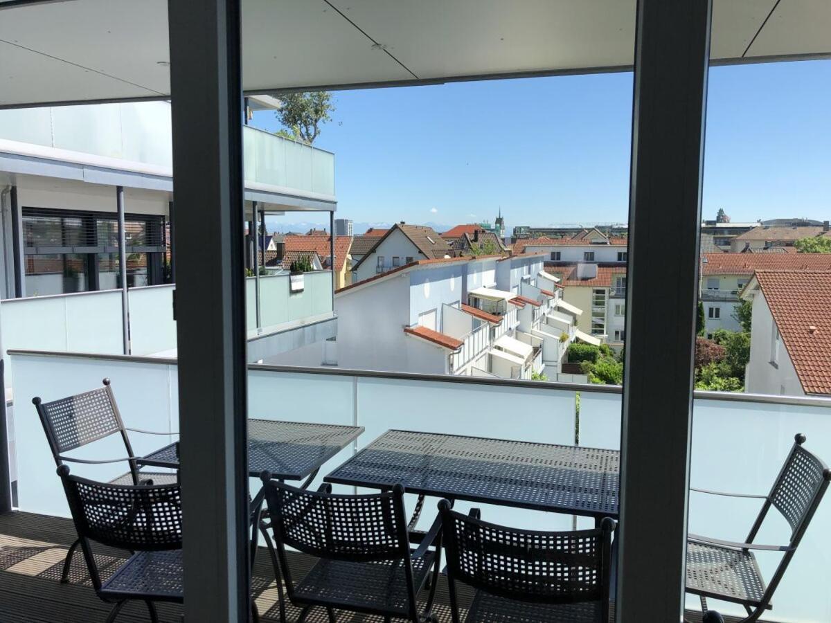 Bodensee City Apartments FDH Zewnętrze zdjęcie
