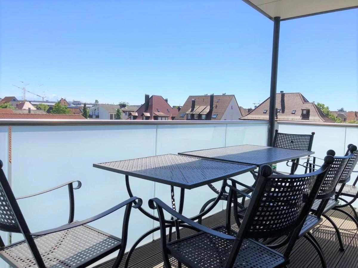 Bodensee City Apartments FDH Zewnętrze zdjęcie