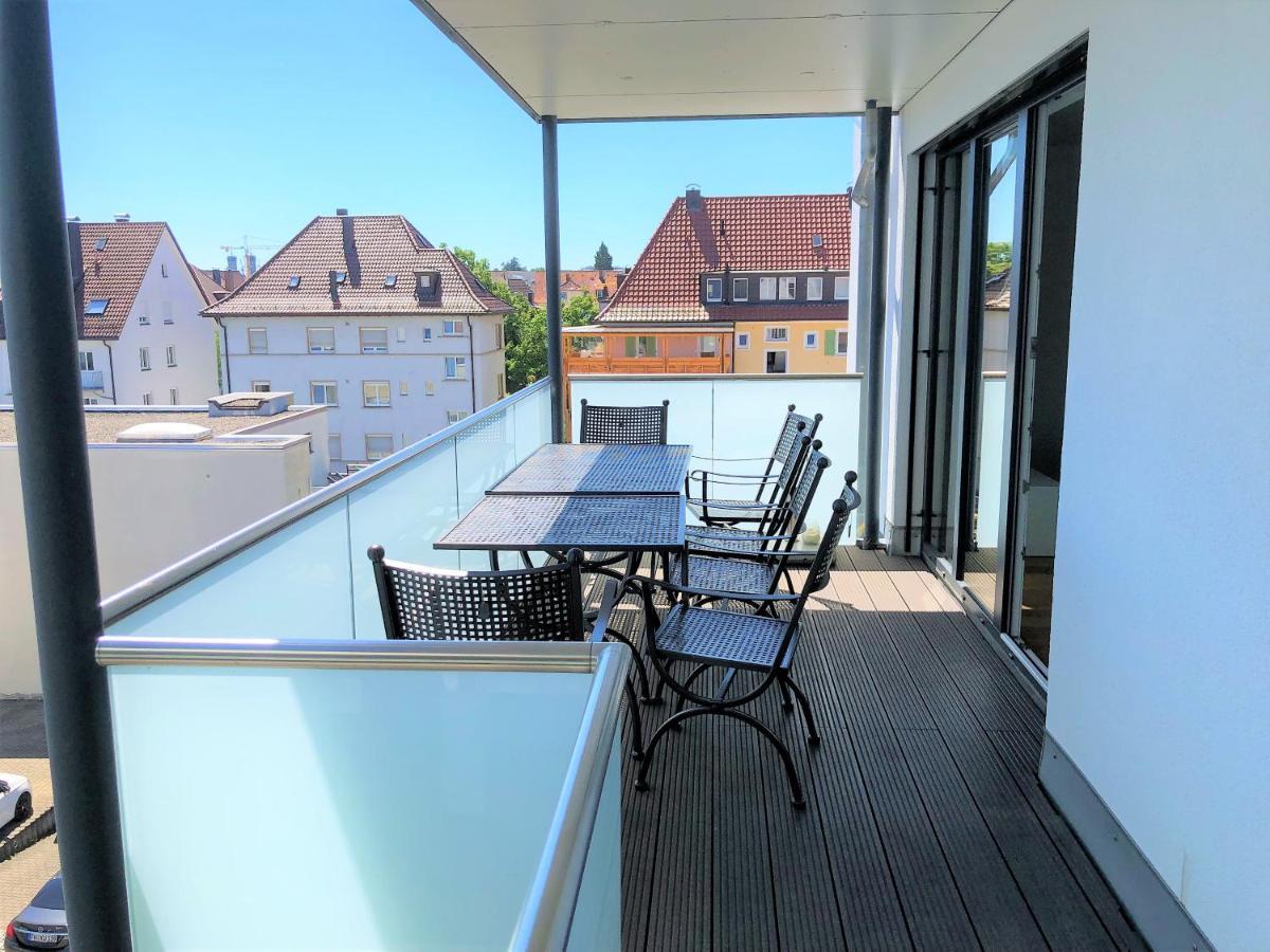 Bodensee City Apartments FDH Zewnętrze zdjęcie