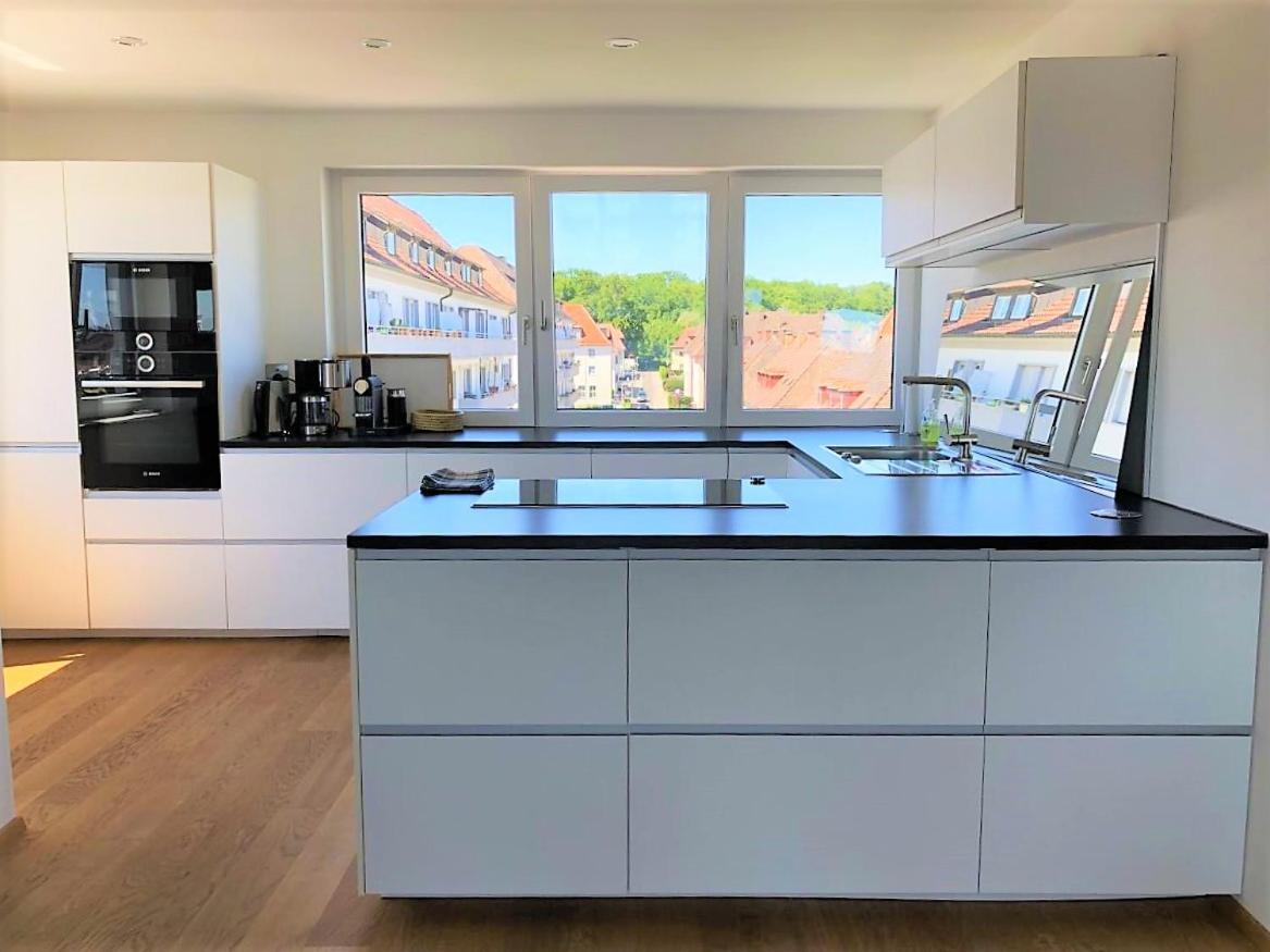 Bodensee City Apartments FDH Zewnętrze zdjęcie