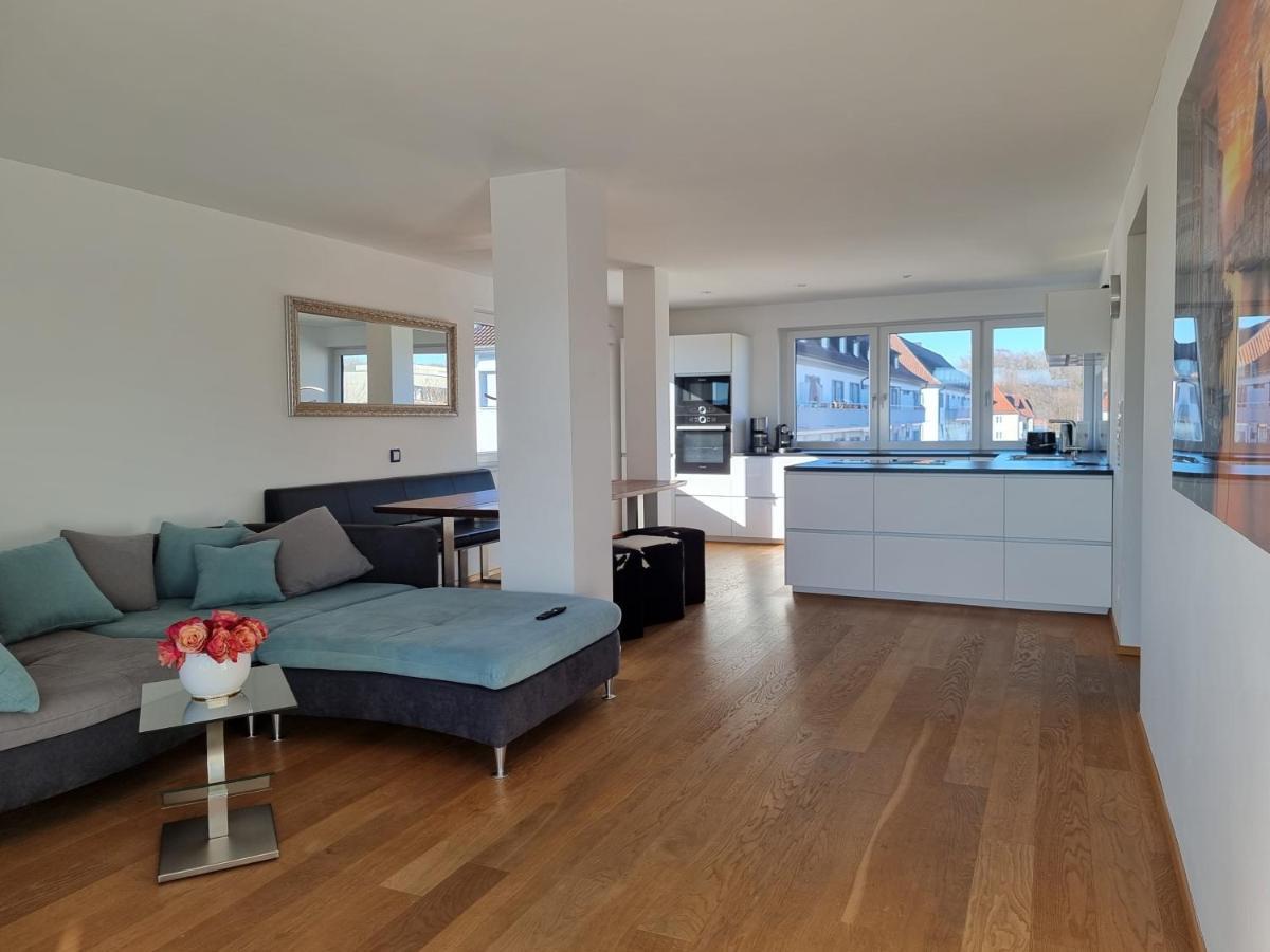 Bodensee City Apartments FDH Zewnętrze zdjęcie