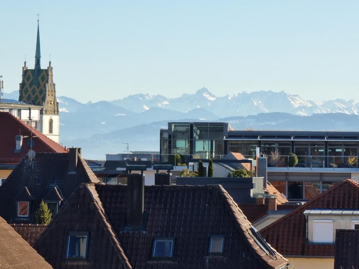 Bodensee City Apartments FDH Zewnętrze zdjęcie