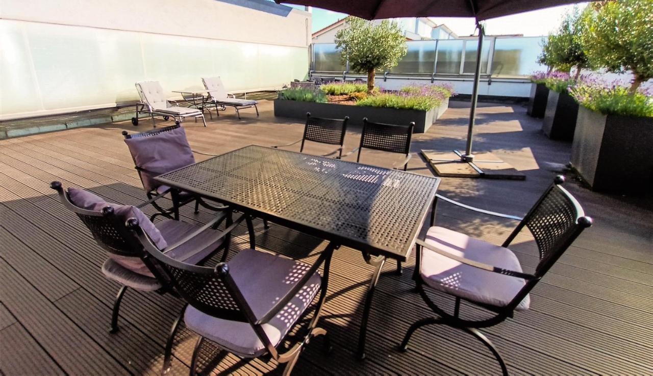 Bodensee City Apartments FDH Zewnętrze zdjęcie