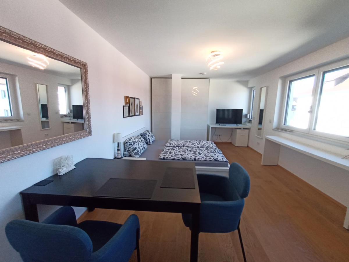 Bodensee City Apartments FDH Zewnętrze zdjęcie